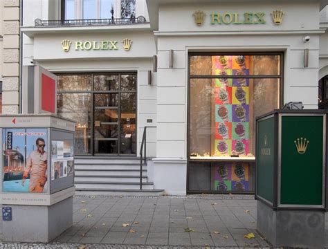 rolex berlin kurfürstendamm|‭Wempe‬ in Kurfürstendamm 184 10707 Berlin .